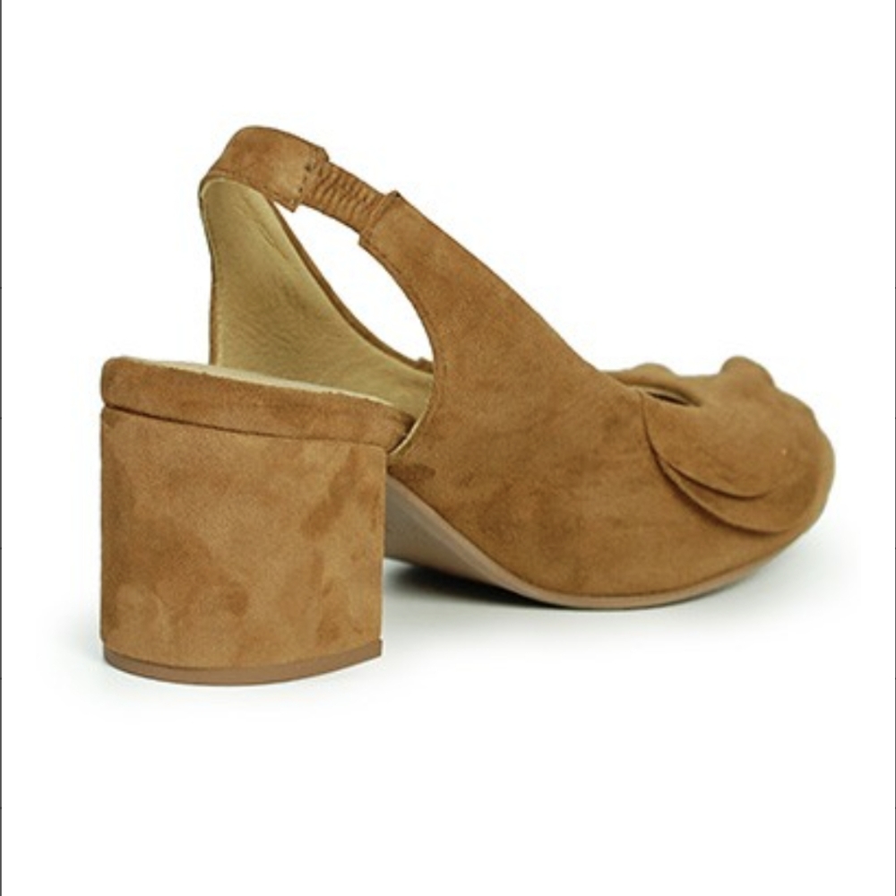 Cubanas Slingback - Picture 2 of 8